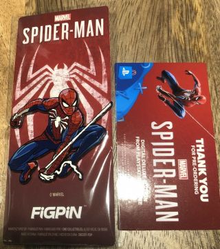 Figpin Gamerverse Marvel 