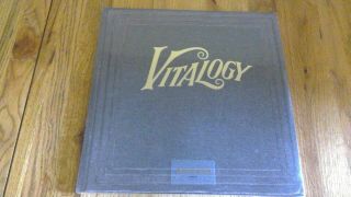 Pearl Jam Vitalogy 1994 Album Record Vinyl Unplayed 01 - 477861 - 20