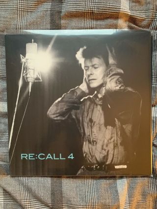 David Bowie - Re:call 4 Vinyl Stand Alone From Loving The Alien Box Set Recall 4