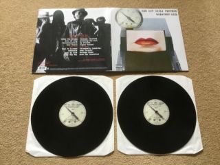 Red Hot Chili Peppers “greatest Hits” 2003 Eu Gatefold Vinyl 2lp