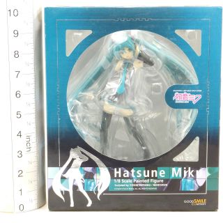 A3837 Japan Anime 1/8 Scale Figure Gsc Vocaloid Hatsune Miku