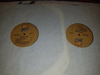 Grateful Dead - Europe ' 72 LIVE 3 x LP record & For The Faithful record 4