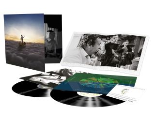 Pink Floyd - The Endless River 2014 (2 X 12 " Vinyl Lp)