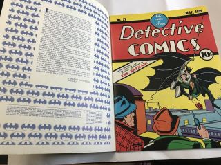 Famous First Edition X2 C - 28 27 Batman C - 30 Sensation Comics 1 Wonder Woman 4