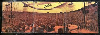 Woodstock Soundtrack 3 LP Album Set 1970 Cotillion Records SD3 - 500 3