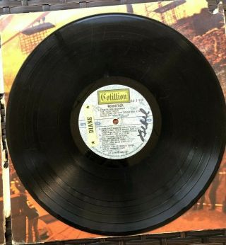 Woodstock Soundtrack 3 LP Album Set 1970 Cotillion Records SD3 - 500 4