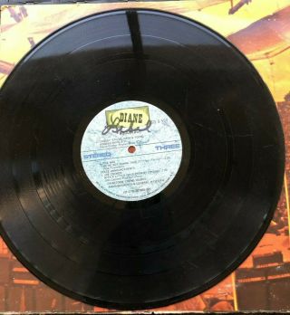 Woodstock Soundtrack 3 LP Album Set 1970 Cotillion Records SD3 - 500 5