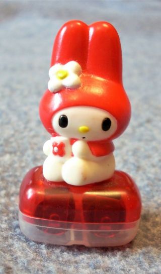 My Melody Sanrio Rolling Rubber Stamp Rare