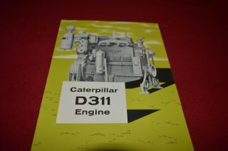 Caterpillar Cat D311 Engines Dealer 