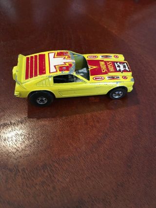 Vintage Hot Wheels 1969 Ford Mustang Show Hoss Ii