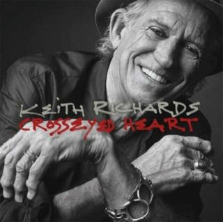 Richards,  Keith - Crosseyed Heart (vinyl)