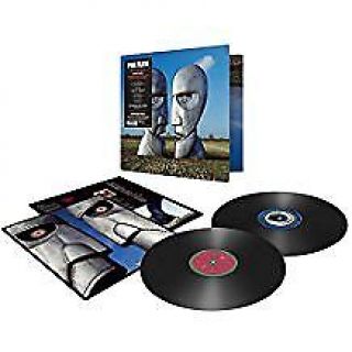 Pink Floyd - The Division Bell (20th Anniversary Edition) (2 X 12 " Vinyl Lp)