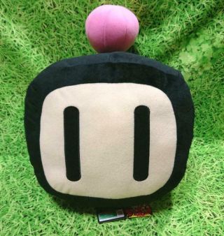 Bomberman Bomb Big Plush Doll Huge Prize Brand Crobon