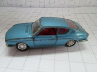 Schuco Audi 100 Coupe 1:66 Germany,