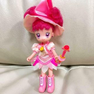 Ojamajo Magical Ojanajo Doremi Kisekae Doll Bandai