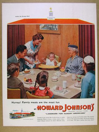 1955 Howard Johnson 