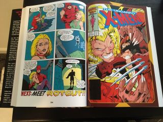X - Men Mutant Massacre Omnibus Marvel Comics HC Hard Cover 4