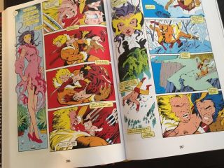 X - Men Mutant Massacre Omnibus Marvel Comics HC Hard Cover 7