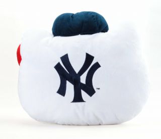 Sanrio Officially Licensed MLB Hello Kitty York Yankees 17 