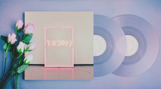 The 1975 " I Like It When You Sleep.  " Double Vinyl Lp Record (&)