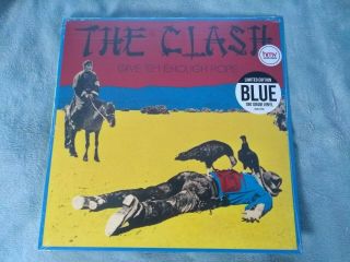 The Clash Give 