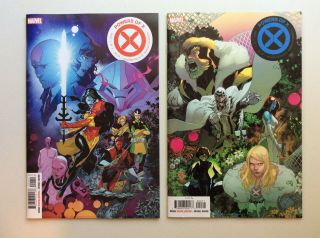 Powers Of X 1 & 2 Cover A Marvel Comic X - Men 2019 S/h
