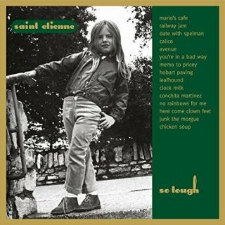 Saint Etienne - So Tough - Double Lp Vinyl -