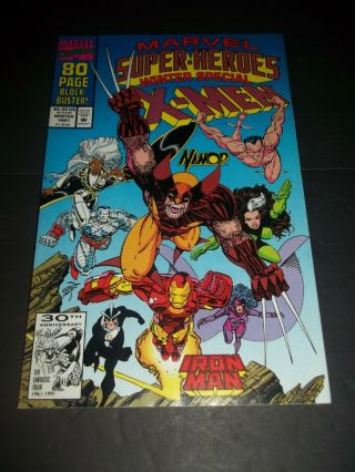 Marvel Heroes Winter Special Vol 2 8 1st Appearance Of Squirrel Girl
