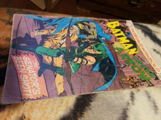 Brave and the Bold 85 - 1st Green Arrow Neal Adams 2