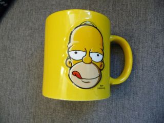 Simpson Homer Mug