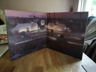 Roger Waters 2x LP The Wall live Berlin 1990 Holland Mercury 1st press, 5