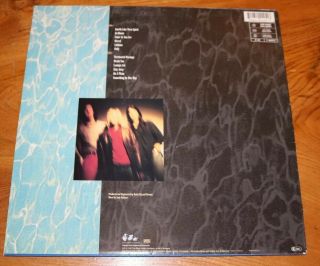 NIRVANA | Nevermind | RARE 1st Pressing 1991 EX Vinyl LP GEF24425 2