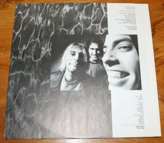 NIRVANA | Nevermind | RARE 1st Pressing 1991 EX Vinyl LP GEF24425 3