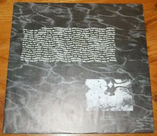 NIRVANA | Nevermind | RARE 1st Pressing 1991 EX Vinyl LP GEF24425 4