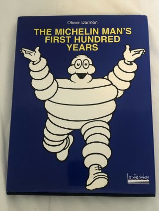 The Michelin Man 
