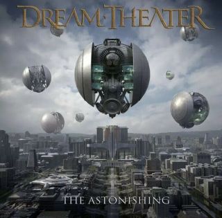Dream Theater - The Astonishing - Vinyl Lp