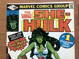 Marvel Comics - She Hulk 1 & Moon Knight 1 2