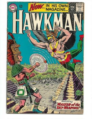 Hawkman 1 1964