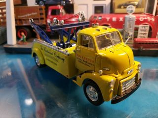 1952 Gmc Tow Truck - 1992 First Gear 1:34 Scale Eastwood Company