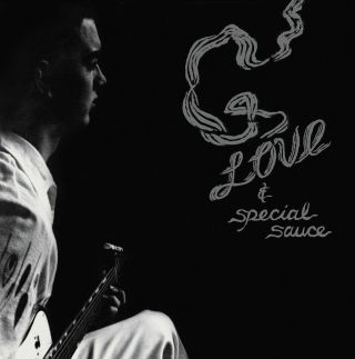 G Love & Special Sauce - Self Titled S/t Debut Vinyl Lp New/sealed