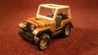 Vintage Buddy L Jeep Renegade Toy