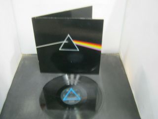 Vinyl Record Album Pink Floyd The Dark Side Of The Moon (95) 46