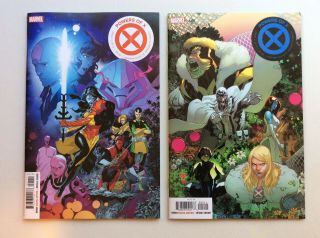 Powers Of X 1 & 2 Cover A Nm/nm,  Marvel Comic 2019 S/h
