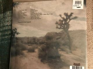 MARTY STUART Way Out West LP Vinyl,  CD AUTOGRAPHED Barnes & Nobles Exclusive 4