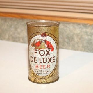 Fox Deluxe Beer Flat Top - Grand Rapids Mi - Irtp