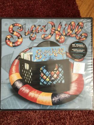 Rsd 2019 - Sugar Hill Records 6 Lp Set 40th Anniversary Box Set Vinyl