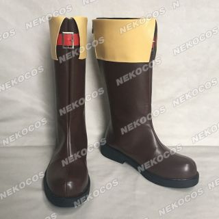 Nekocos The Legend Of Zelda Ocarina Of Time Link Cosplay Shoes Boots Customized