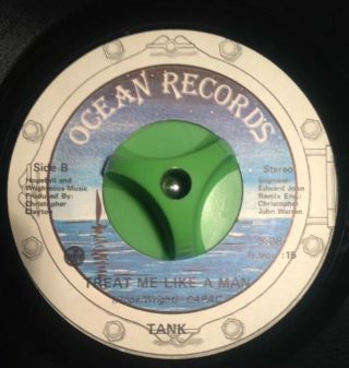 Tank - City Lights - Obscure Rare Hard Rock Vancouver Canada 1970 