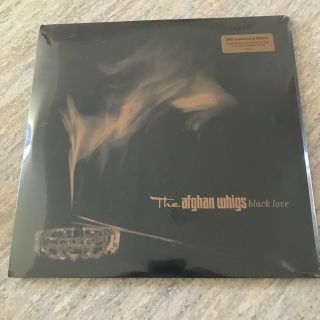 The Aghan Whigs Black Love 3 - Lp Re Remastered 20th Anniversary R1557151 Us 2016