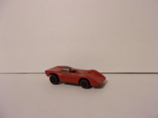 Mattel Hot Wheels Ferrari 312p Red Line Car